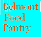 Belmont Food Pantry