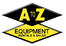 A To Z Equipment Rentals and Sales 