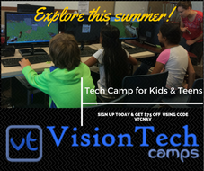 Vision Tech Camp